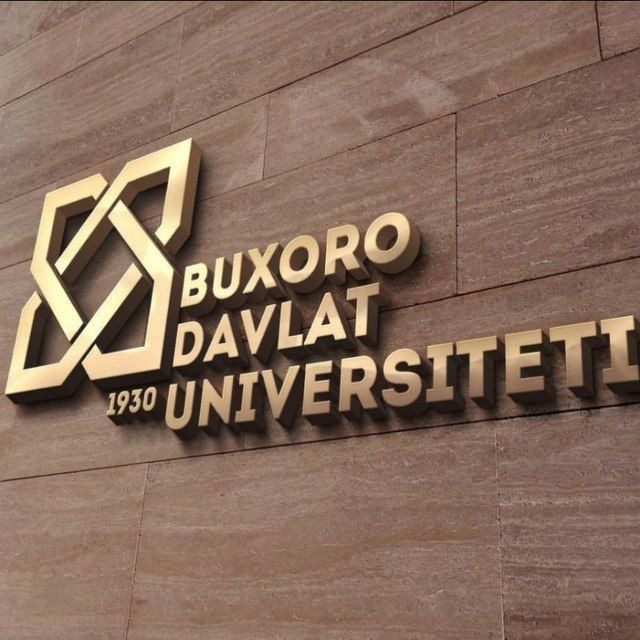 buxdu.uz-Buxoro Davlat Universiteti